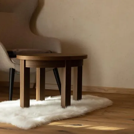 Camino Rustic Chic Livigno