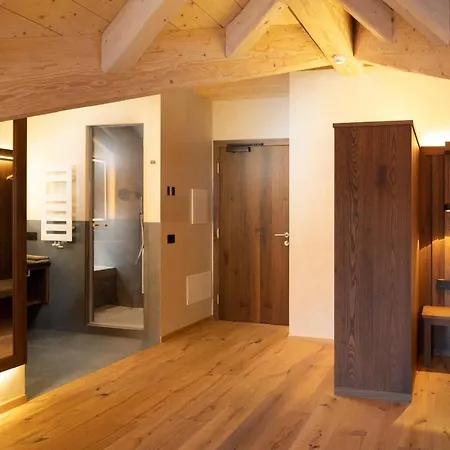 Camino Rustic Chic Hotel Livigno