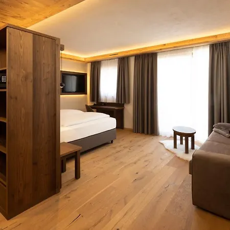 Otel Camino Rustic Chic Livigno