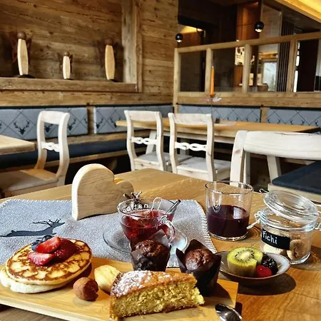 Camino Rustic Chic Livigno