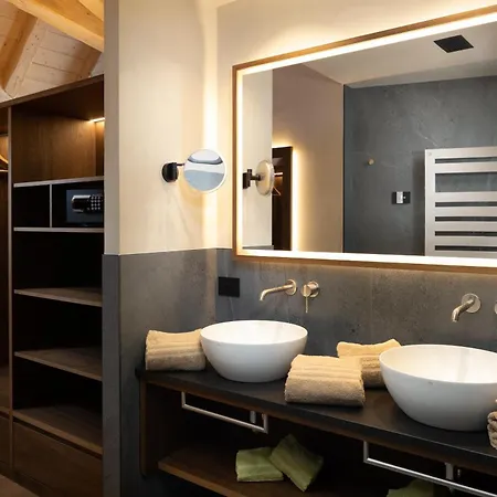 Camino Rustic Chic 4* Livigno
