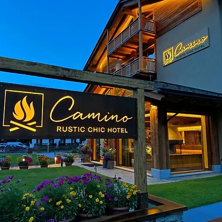 Hotel Camino Rustic Chic Livigno
