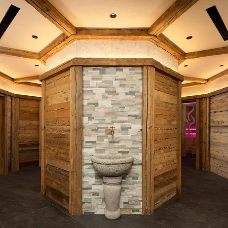 Hotel Camino Rustic Chic Livigno
