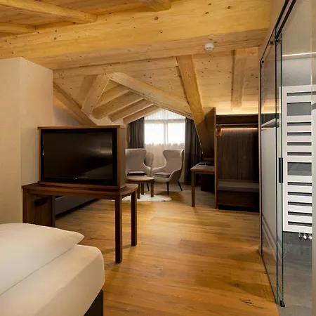 Camino Rustic Chic Livigno