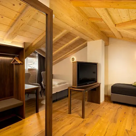 Camino Rustic Chic 4* Livigno