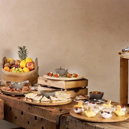 Camino Rustic Chic ליביניו