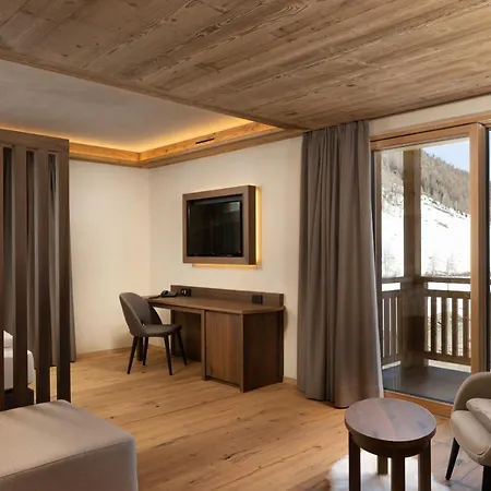 Hotel Camino Rustic Chic Livigno