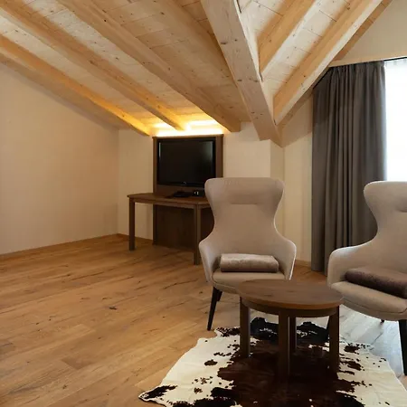 Camino Rustic Chic Hotel Livigno