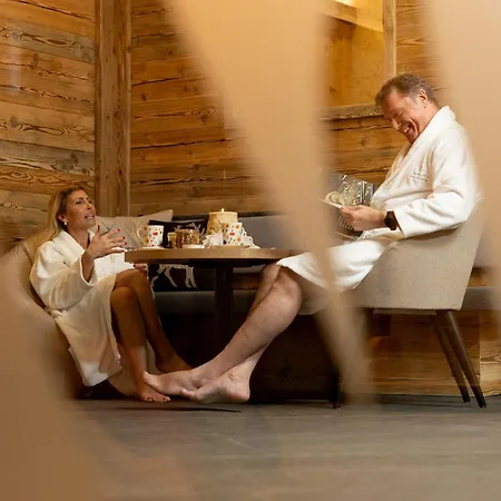 Camino Rustic Chic Livigno